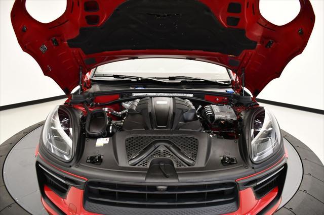 used 2022 Porsche Macan car, priced at $62,790