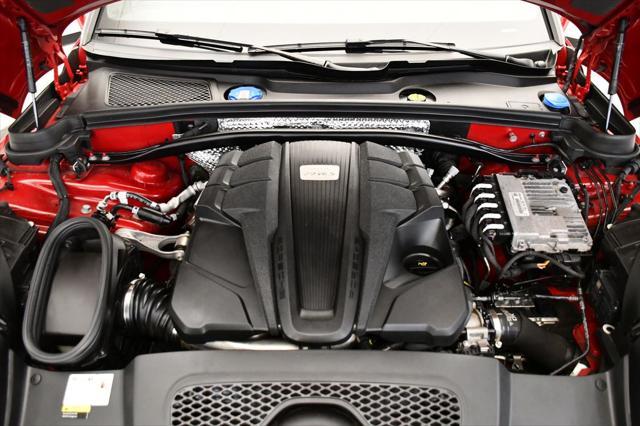 used 2022 Porsche Macan car, priced at $62,790