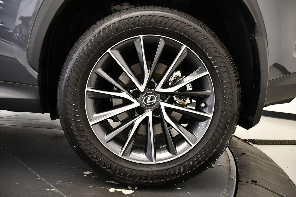 used 2023 Lexus NX 350 car, priced at $41,970