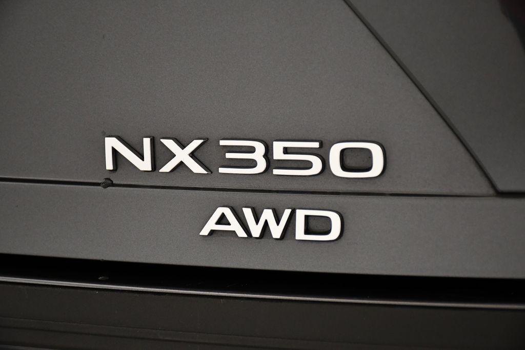 used 2023 Lexus NX 350 car, priced at $41,970