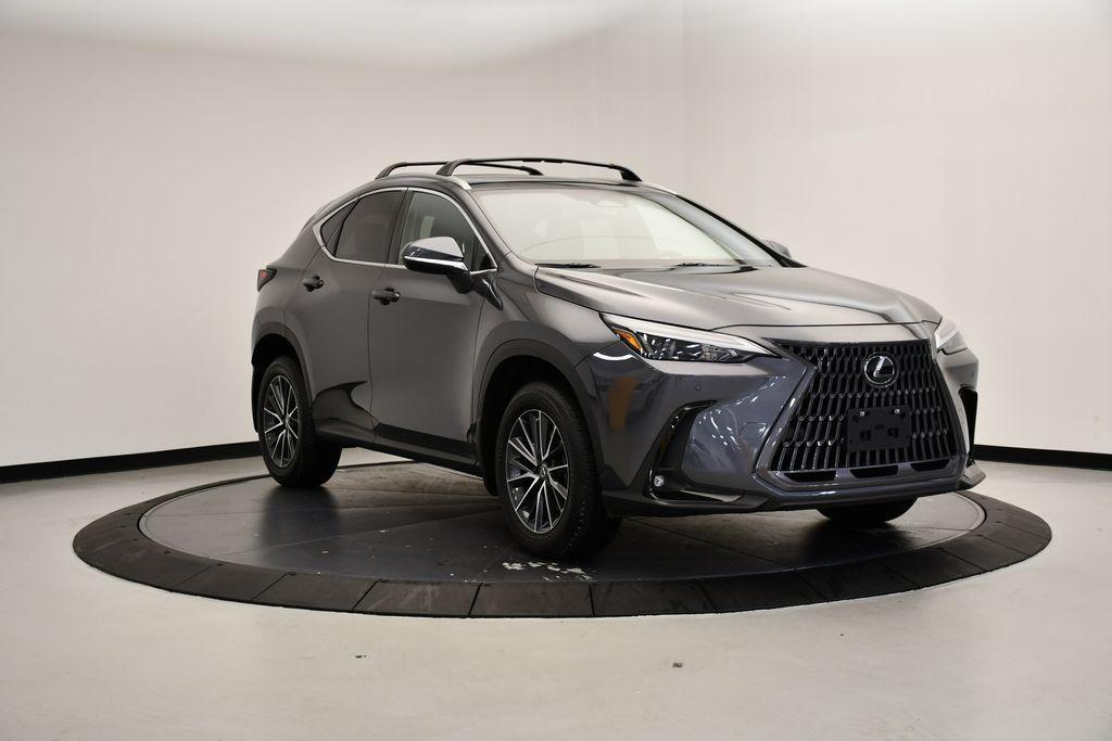 used 2023 Lexus NX 350 car, priced at $41,970