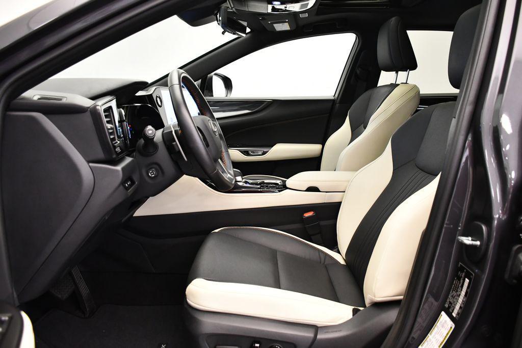 used 2023 Lexus NX 350 car, priced at $41,970