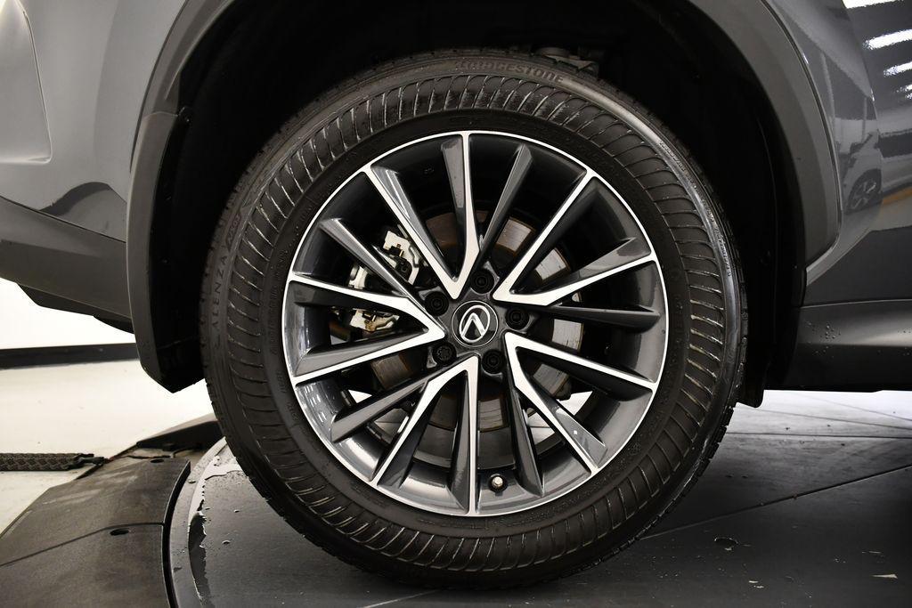 used 2023 Lexus NX 350 car, priced at $41,970