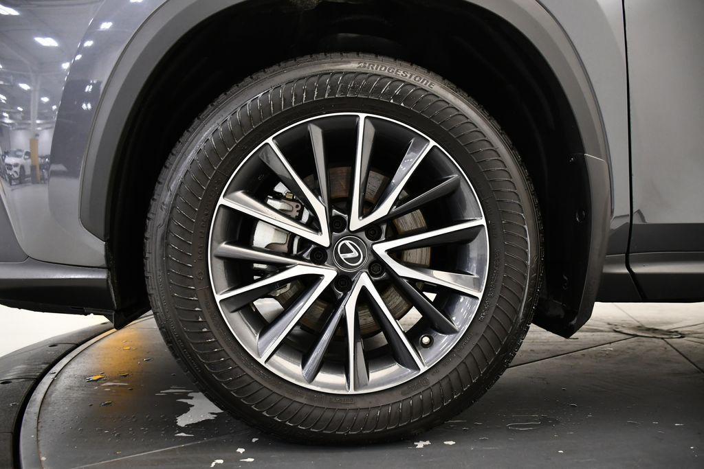 used 2023 Lexus NX 350 car, priced at $41,970