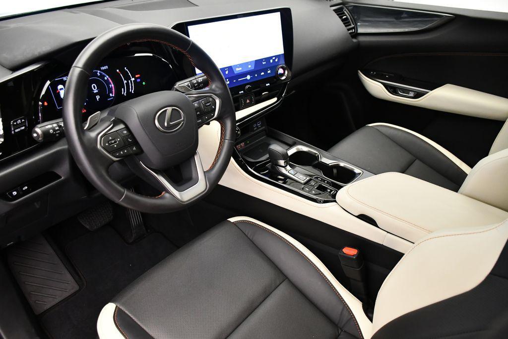 used 2023 Lexus NX 350 car, priced at $41,970