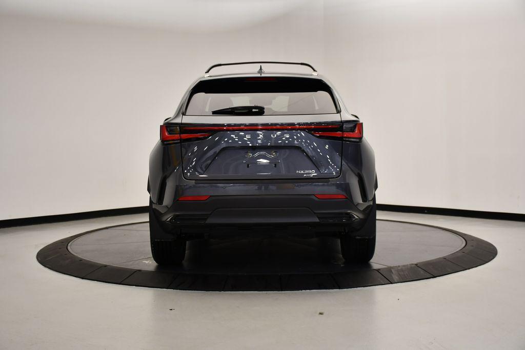 used 2023 Lexus NX 350 car, priced at $41,970