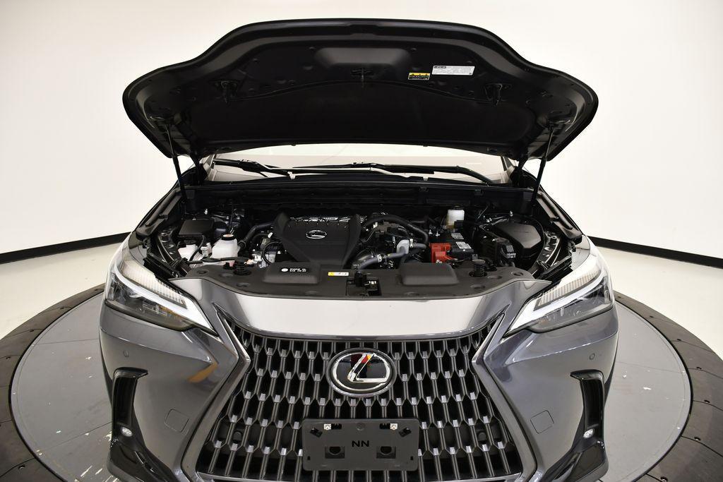 used 2023 Lexus NX 350 car, priced at $41,970
