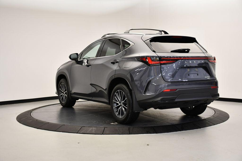 used 2023 Lexus NX 350 car, priced at $41,970