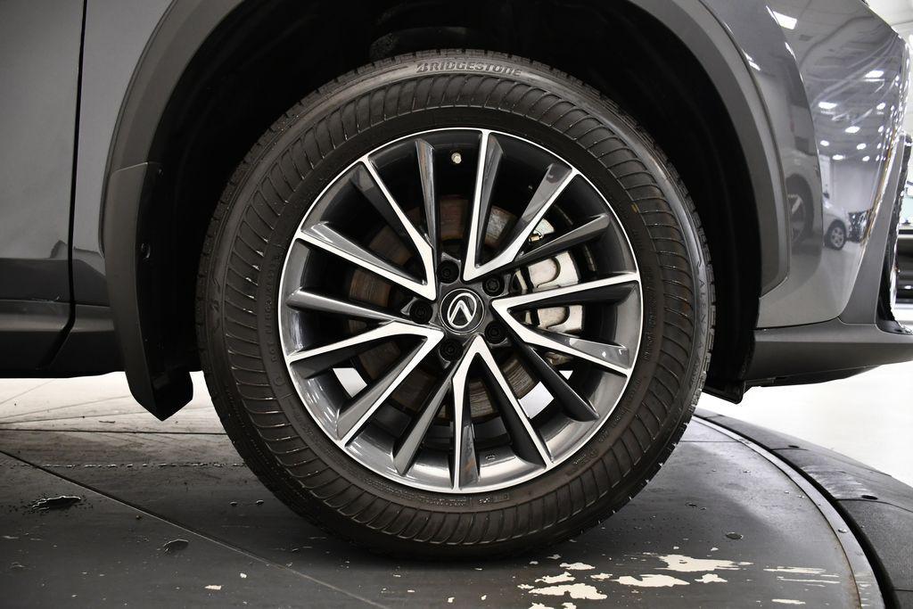 used 2023 Lexus NX 350 car, priced at $41,970
