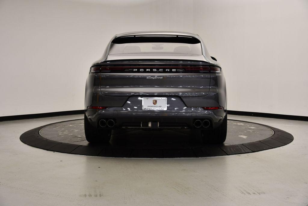 used 2025 Porsche Cayenne car, priced at $92,890