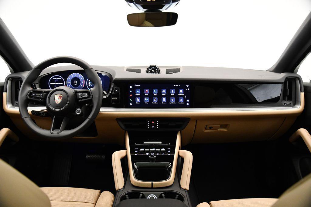 used 2025 Porsche Cayenne car, priced at $92,890