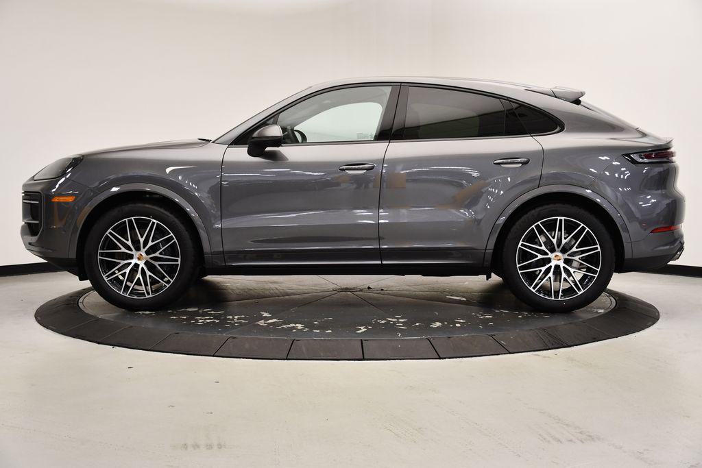used 2025 Porsche Cayenne car, priced at $92,890