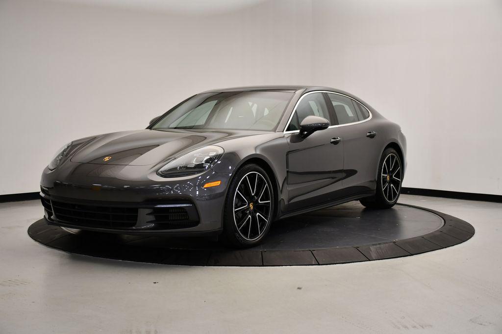 used 2018 Porsche Panamera car, priced at $62,790