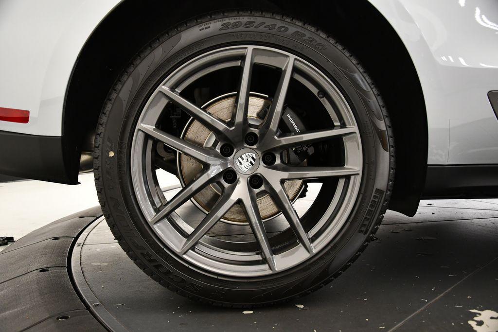 new 2025 Porsche Macan car, priced at $76,895