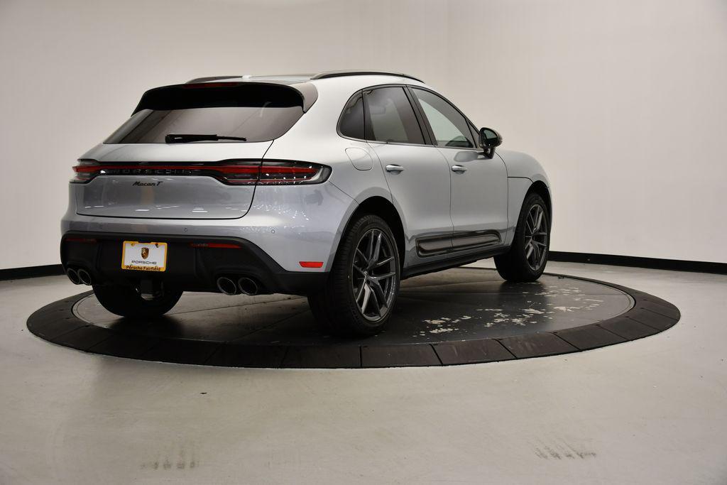 new 2025 Porsche Macan car, priced at $76,895