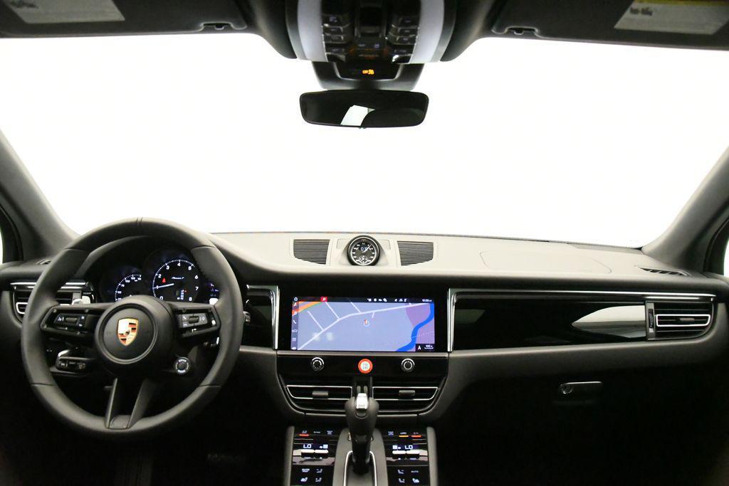 new 2025 Porsche Macan car, priced at $76,895