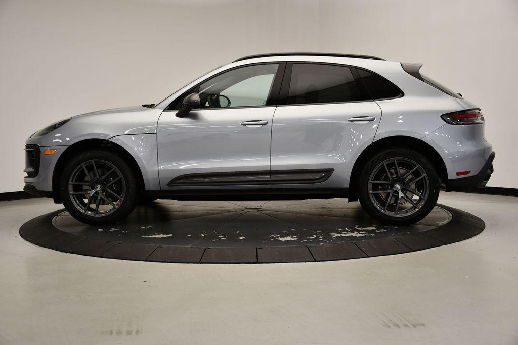 new 2025 Porsche Macan car, priced at $76,895