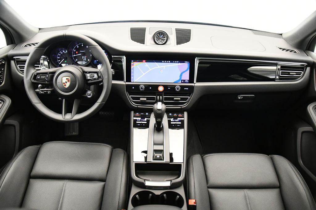 new 2025 Porsche Macan car, priced at $76,895