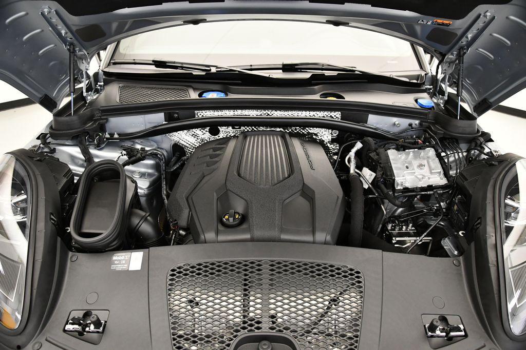 new 2025 Porsche Macan car, priced at $76,895