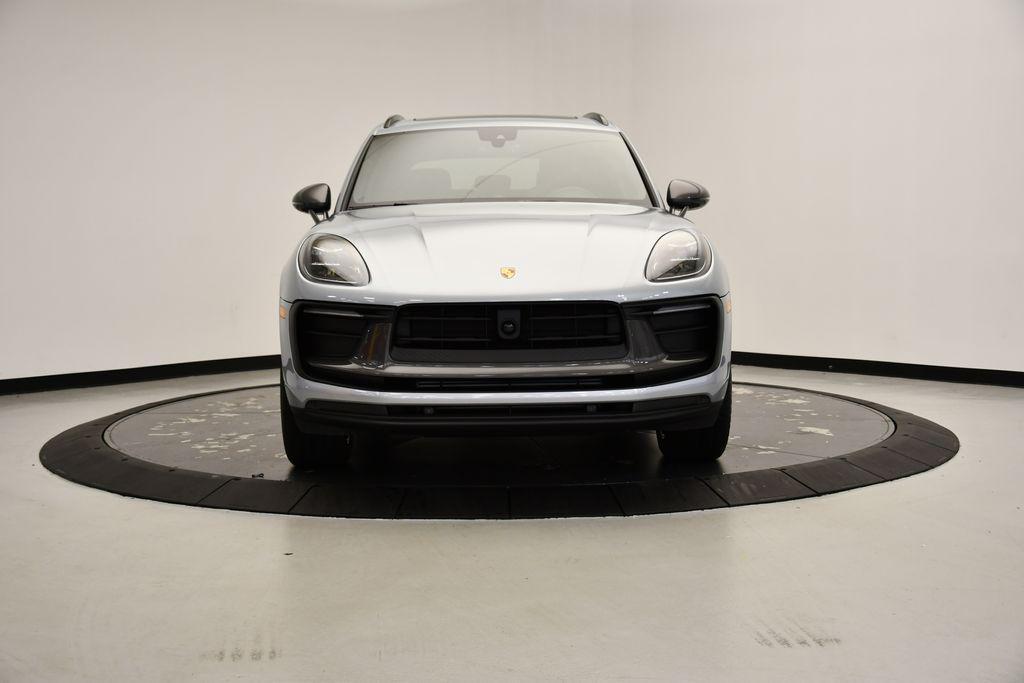 new 2025 Porsche Macan car, priced at $76,895