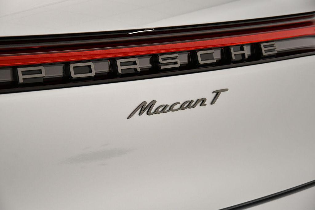 new 2025 Porsche Macan car, priced at $76,895