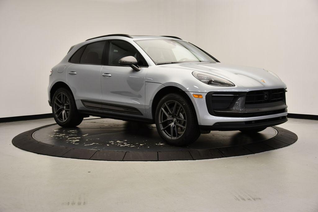 new 2025 Porsche Macan car, priced at $76,895