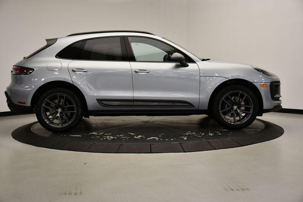 new 2025 Porsche Macan car, priced at $76,895