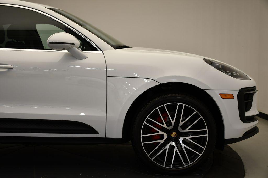used 2023 Porsche Macan car, priced at $74,970