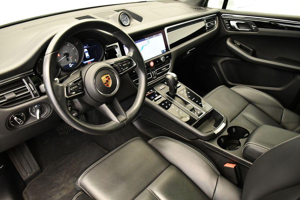 used 2023 Porsche Macan car, priced at $74,970