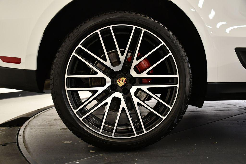 used 2023 Porsche Macan car, priced at $74,970