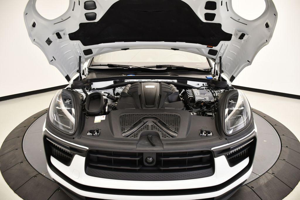 used 2023 Porsche Macan car, priced at $74,970