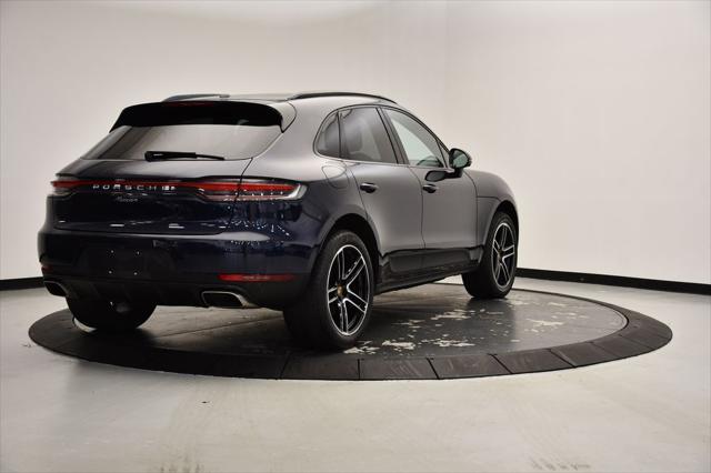 used 2021 Porsche Macan car, priced at $45,690