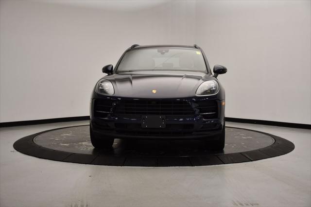 used 2021 Porsche Macan car, priced at $45,690