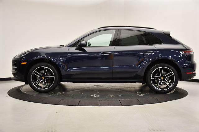 used 2021 Porsche Macan car, priced at $45,690