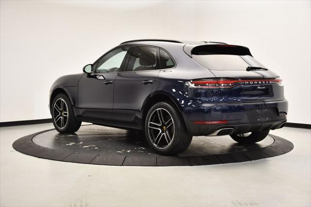 used 2021 Porsche Macan car, priced at $45,690