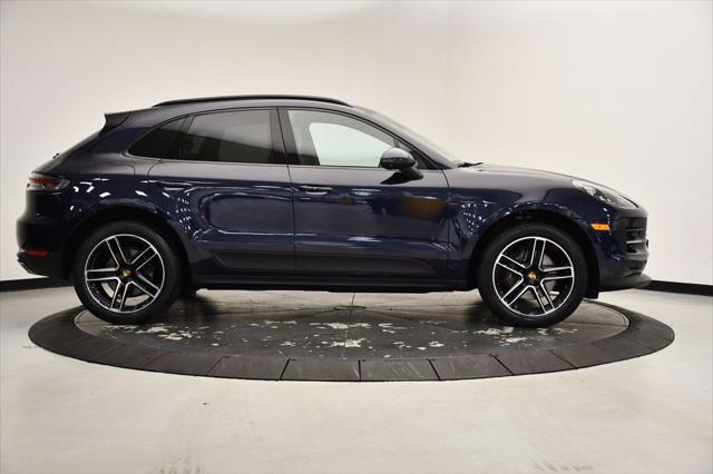 used 2021 Porsche Macan car, priced at $45,690