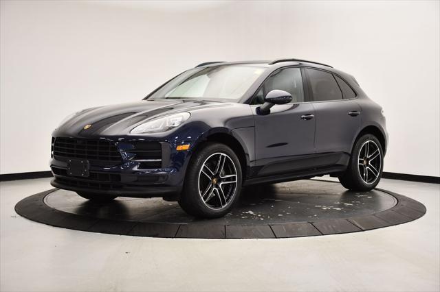 used 2021 Porsche Macan car, priced at $45,690