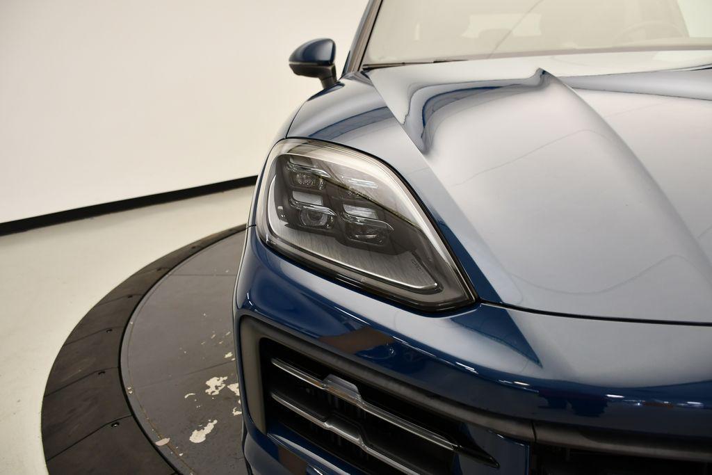 used 2024 Porsche Cayenne car, priced at $109,790