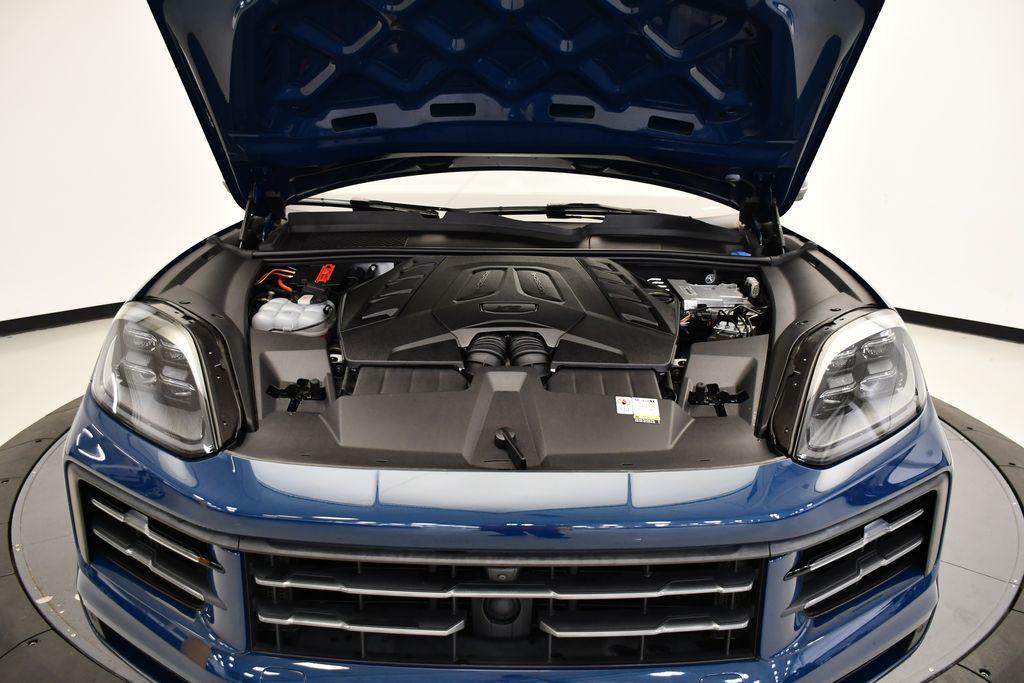 used 2024 Porsche Cayenne car, priced at $109,790