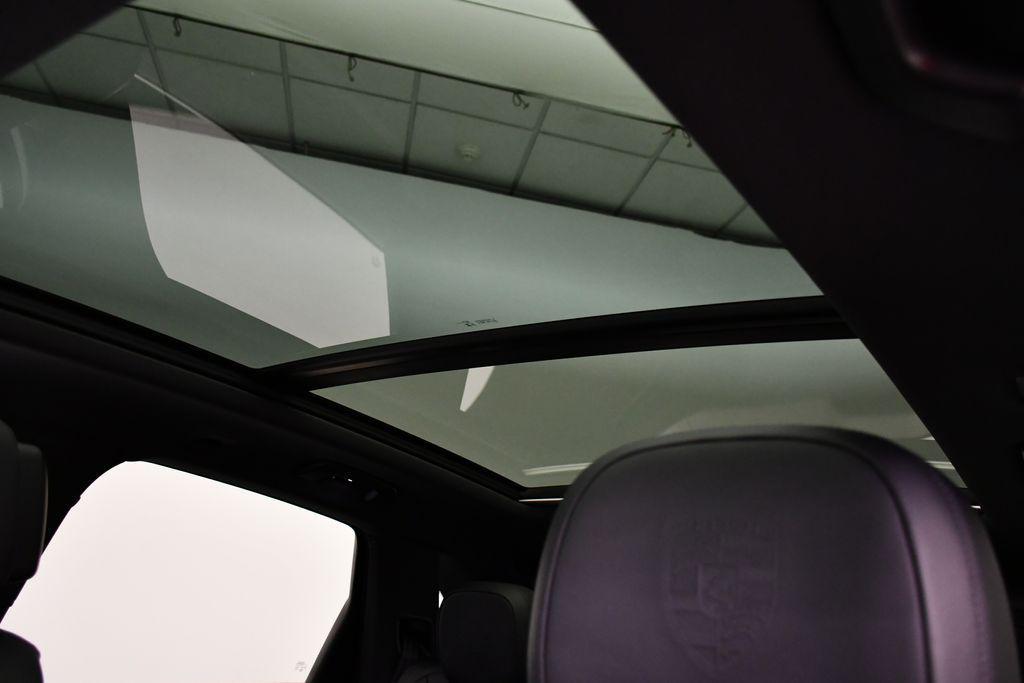 used 2024 Porsche Cayenne car, priced at $109,790