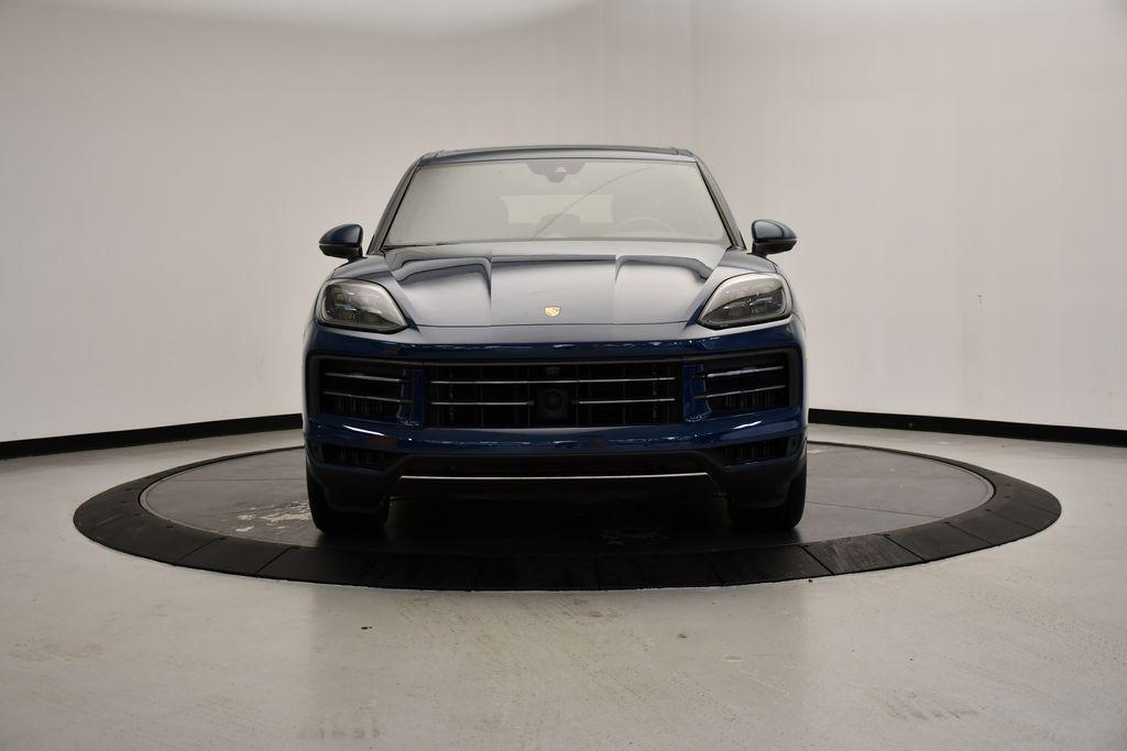 used 2024 Porsche Cayenne car, priced at $109,790