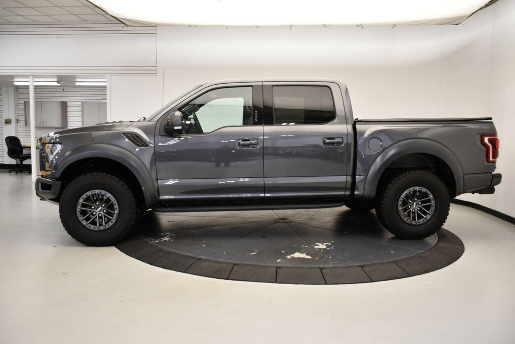 used 2019 Ford F-150 car, priced at $47,680