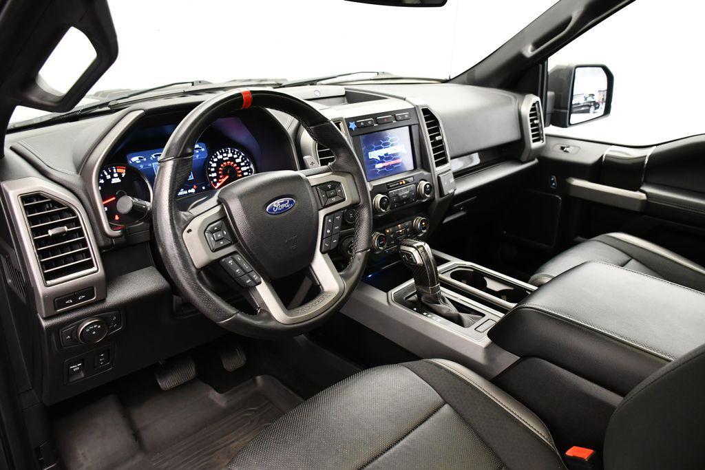 used 2019 Ford F-150 car, priced at $47,680
