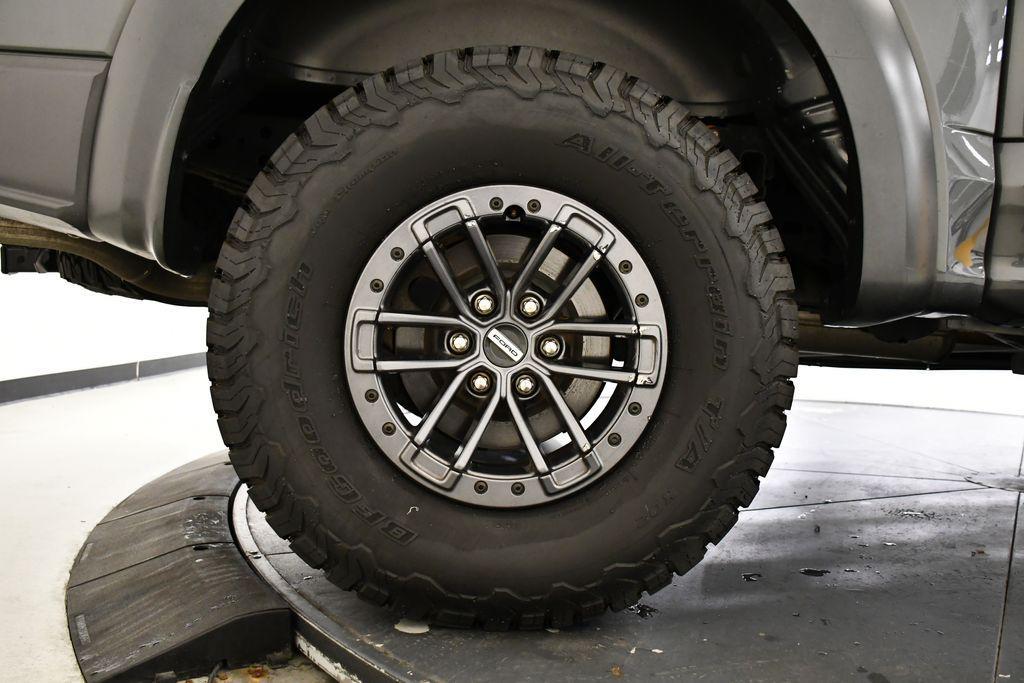 used 2019 Ford F-150 car, priced at $47,680