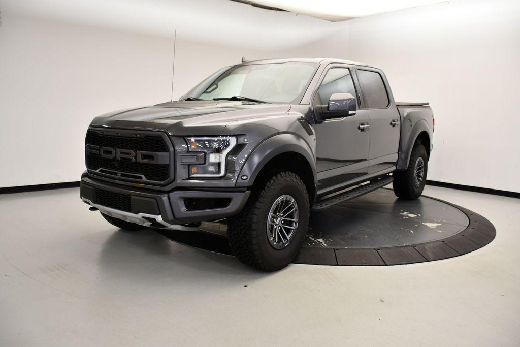 used 2019 Ford F-150 car, priced at $48,690