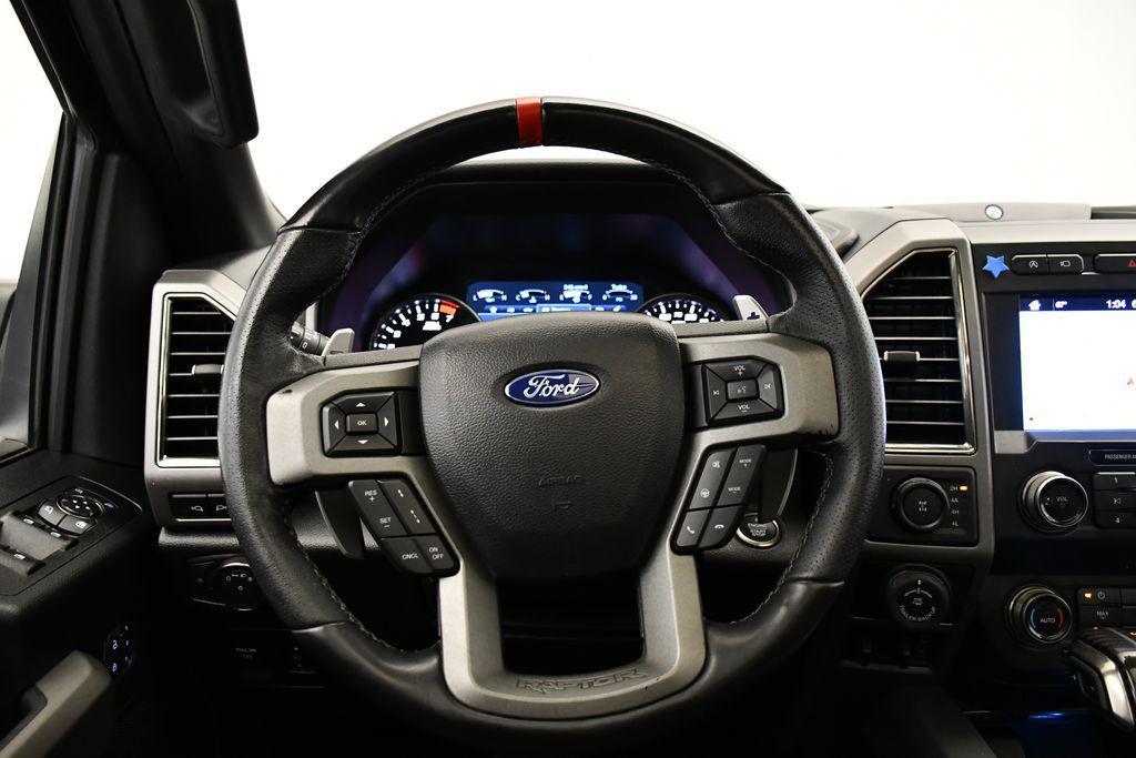 used 2019 Ford F-150 car, priced at $47,680