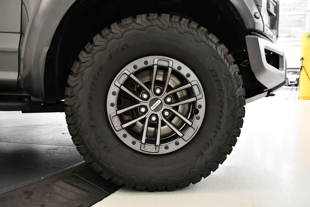 used 2019 Ford F-150 car, priced at $47,680