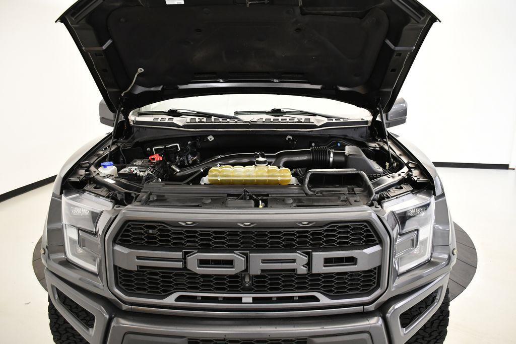used 2019 Ford F-150 car, priced at $47,680