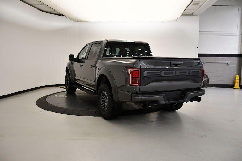 used 2019 Ford F-150 car, priced at $47,680