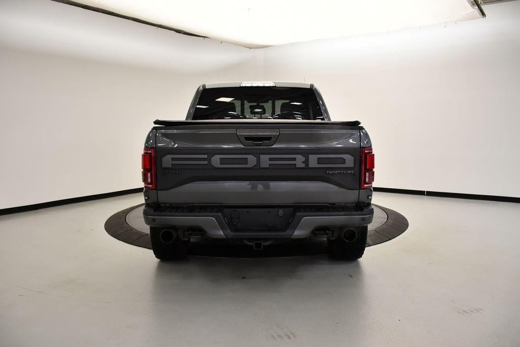 used 2019 Ford F-150 car, priced at $47,680